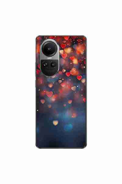 OEM Husa compatibila cu Oppo Reno10 5G Silicon Gel Tpu Model Valentines Cards...