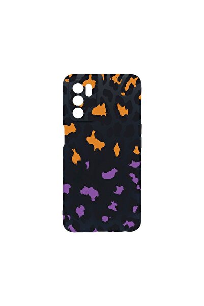bestcase Husa BestCase¬Æ SLIM SIlicon 0.8MM, Compatibila Cu OPPO A16, Lila Le...