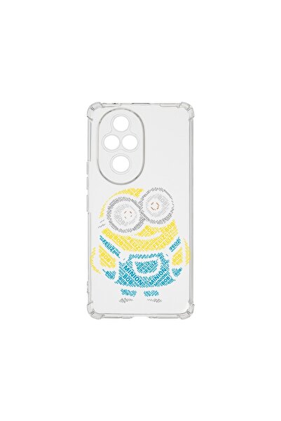 bestcase Husa Antișoc 1.5MM, compatibilă cu Honor 200 Pro, Calligraphy Minion...