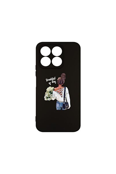 bestcase Θήκη BestCase® Premium Σιλικόνης, Συμβατή με Honor X8B, Όμορφη Ημέρα...