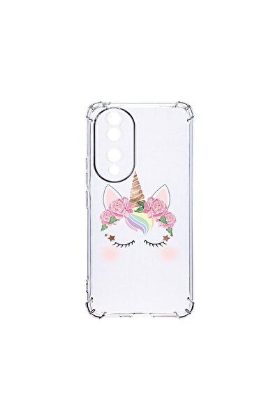 bestcase Husa BestCase¬Æ Anti Shock 1.5MM, Compatibila Cu Honor 90, Unicorn, ...