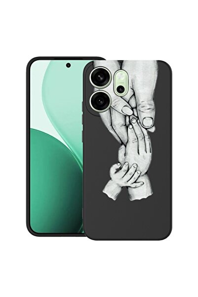 bestcase ¬Æ Husa pentru OPPO Reno13 FS / Reno13 F din Silicon Ultra Slim cu D...