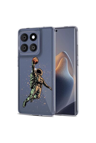 bestcase Husa pentru Motorola Edge 60 Fusion 5G, BestCase¬Æ Clear Silicon 2MM...