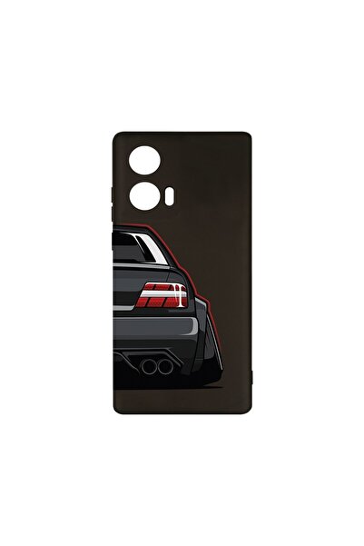 bestcase ¬Æ Husa Slim Premium Silicon 1.2MM, Compatibila Cu Motorola Moto G04...