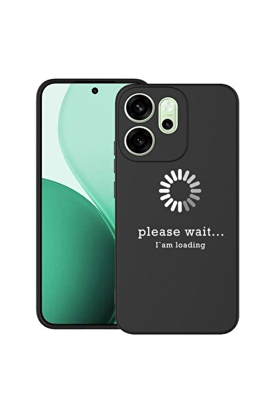 bestcase Θήκη για OPPO Reno14 F 5G από εξαιρετικά λεπτή σιλικόνη με σχέδιο Πα...