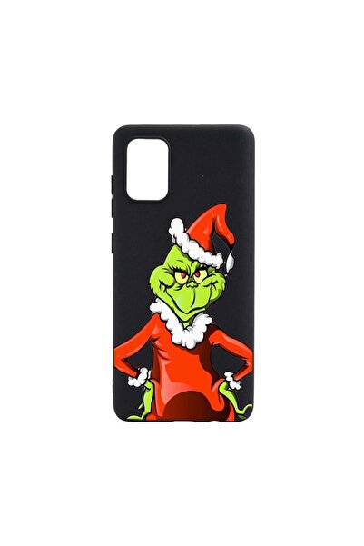 bestcase Θήκη σιλικόνης Χριστουγεννιάτικη, συμβατή με Motorola Moto G31, ανθε...