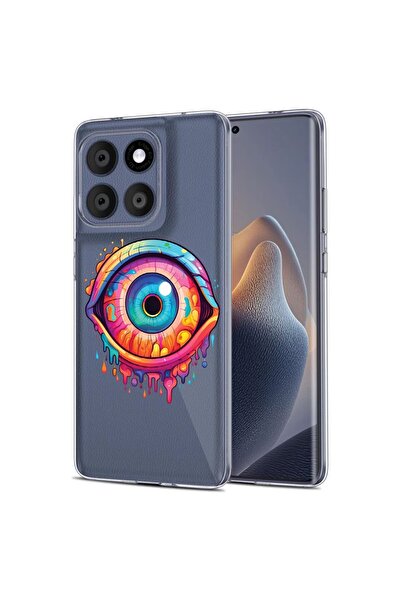bestcase Θήκη για Motorola Edge 60 Fusion 5G, BestCase® Διαφανής Σιλικόνη 2MM...
