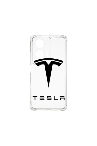 bestcase Husa pentru Motorola Moto G35, BestCase¬Æ Anti Shock 1.5MM, Tesla, R...