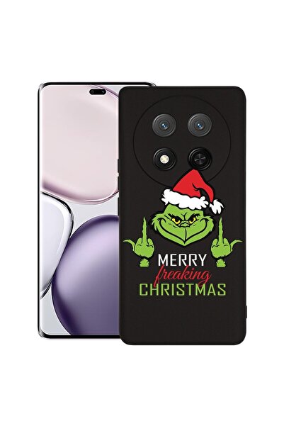 bestcase Θήκη για Honor Magic 7 Lite, Premium Λεπτή Σιλικόνη 1.2MM, Grinches ...