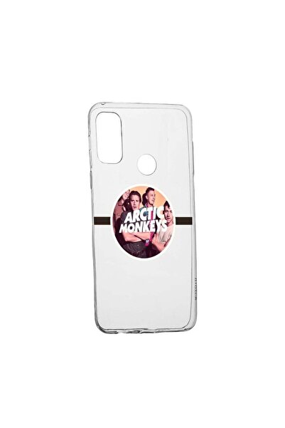 bestcase Husa Arctic Monkey, pentru Alcatel 3X (2020), rezistenta la uzura, a...