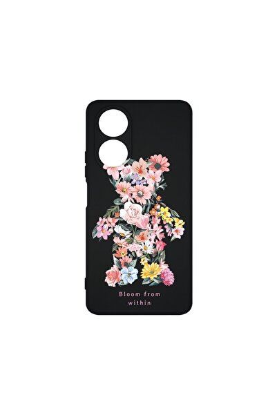bestcase Husă subțire premium din silicon de 1.2MM, compatibilă cu OPPO A78 4...