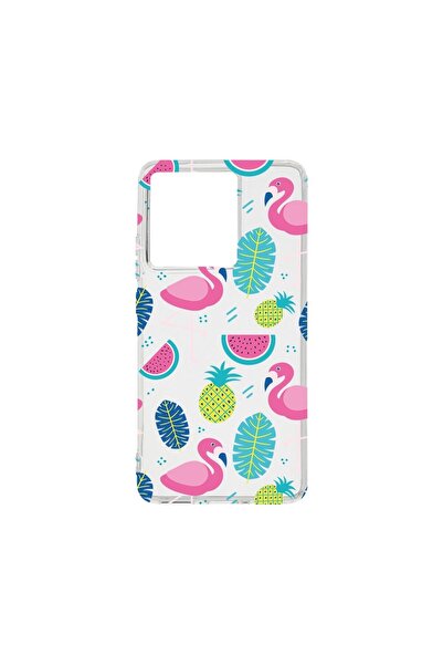 bestcase ¬Æ Husa Clear Silicon 2MM, Compatibila Cu Motorola Edge 50 Pro, Flam...