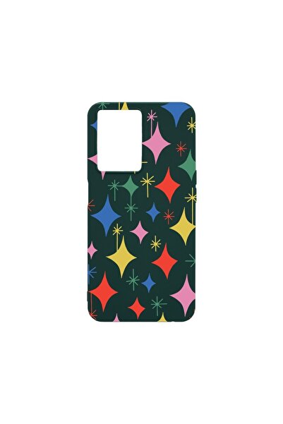 bestcase Husa BestCase¬Æ Slim SIlicon 0.8MM, Compatibila Cu OPPO A57, Star Pa...