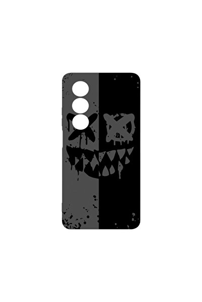 bestcase Husa Pentru OPPO A80, BestCase¬Æ Slim Premium Silicon 1.2MM, Smiley,...