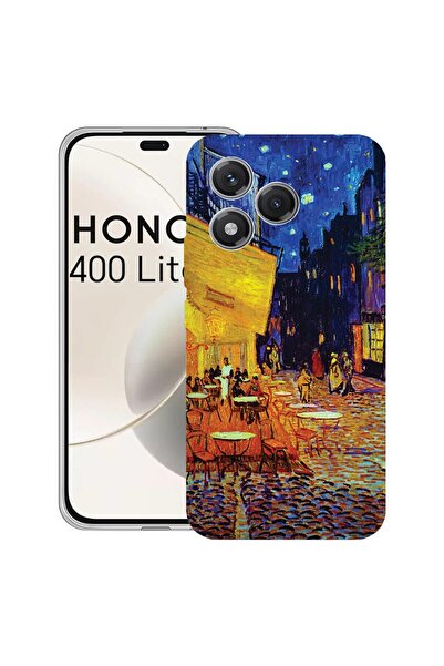 bestcase Husă pentru Honor 400 Lite 5G, BestCase® Silicon transparent 2MM, Va...