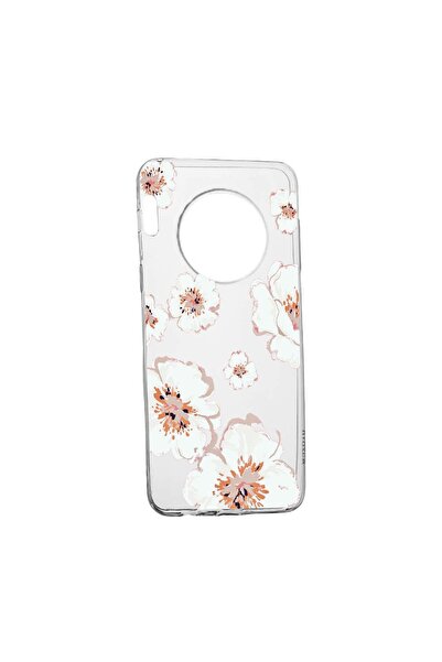 bestcase Θήκη Σιλικόνης, Συμβατή με Honor Magic4 Lite, Παστέλ Χρώματα - Λουλο...