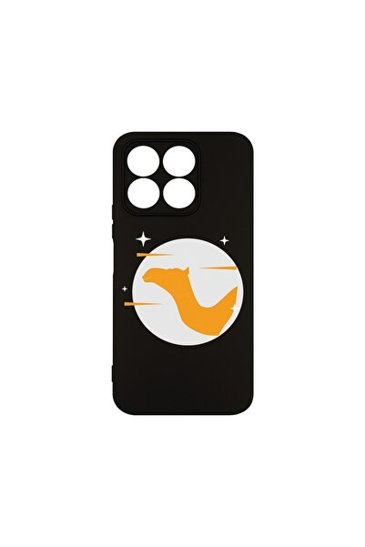 bestcase Case for Honor X6b, BestCase¬Æ Slim Premium Silicone 1.2MM, Camel, M...