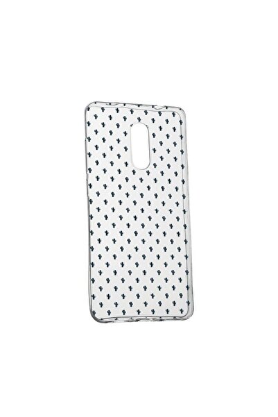 bestcase Husa Silicon Compatibila cu Nokia 2.4, Little Cactus, rezistenta la ...