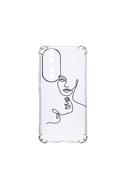 bestcase Αντικραδασμική Θήκη 1.5MM, Συμβατή με Honor 90, Αγάπη Μητέρας, Αντοχ...