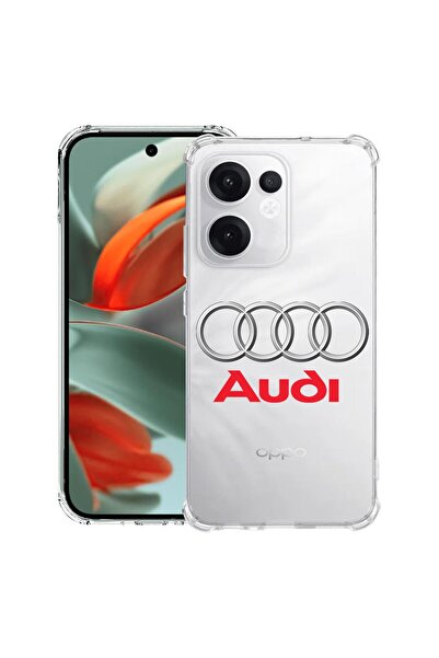 bestcase Θήκη συμβατή με OPPO Reno13 F 5G, Αντικραδασμική 1.5MM, Προστασία κά...
