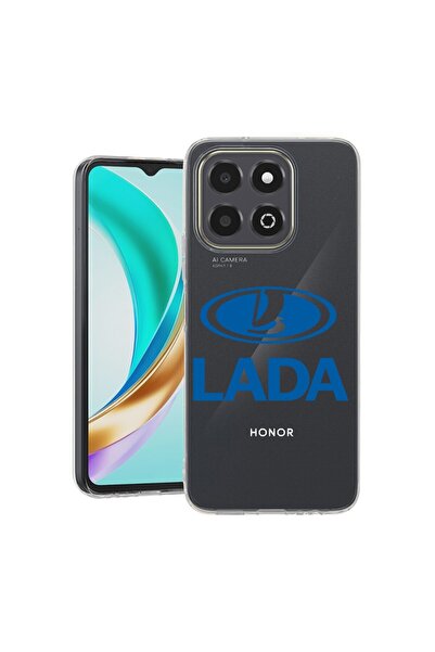 bestcase Husa pentru Honor X6b, BestCase¬Æ Clear Silicon 2MM, Lada, Antisoc, ...