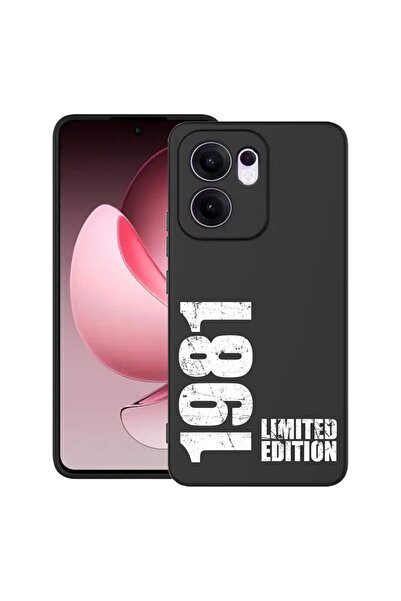 bestcase ¬Æ Husa Slim Silicon pentru OPPO Reno13 F / Reno13 FS, Limited Editi...