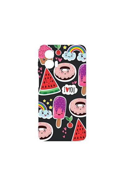 bestcase ¬Æ Husa Slim SIlicon 0.8MM, Compatibila Cu Motorola Moto G85, Summer...