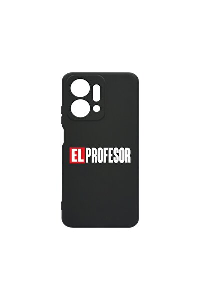 bestcase Θήκη Σιλικόνης Premium Λεπτή 1.2MM, Συμβατή με Honor X7a, El Profeso...