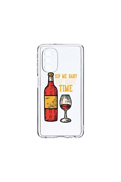 bestcase Διαφανής Θήκη Σιλικόνης 2MM, Συμβατή με Motorola Moto G51 5G, Sip Me...