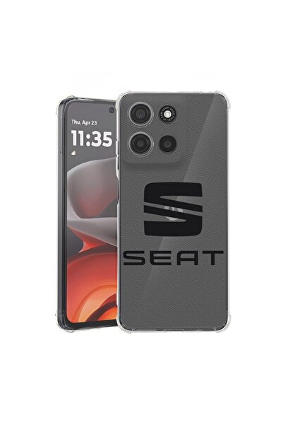 bestcase Θήκη για Motorola Moto G15, Αντικραδασμική 1.5MM, Προστασία κάμερας,...