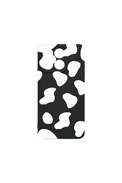 bestcase Husa BestCase® Silicon Lichid Premium, Compatibilă cu Honor X8a, Bla...