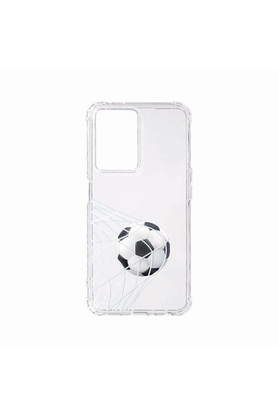 bestcase Αντικραδασμική Θήκη, Συμβατή με OPPO A77, Ποδόσφαιρο - Γκο-ο-αλ!, Αν...