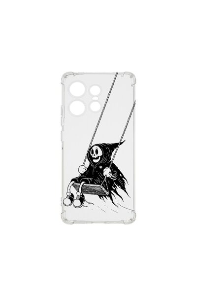 bestcase ¬Æ Anti Shock Case 1.5MM, Compatible with Motorola Edge 50 Pro, Deat...