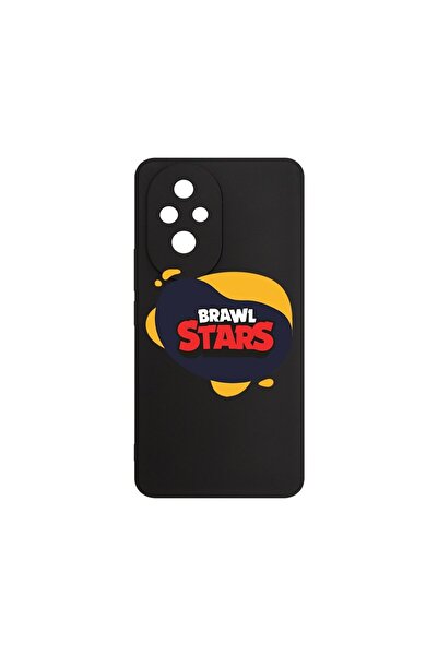 bestcase Husa pentru Honor 200 5G, BestCase¬Æ Slim SIlicon 0.8MM, Brawl Stars...
