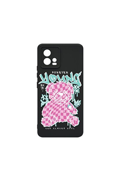 bestcase Θήκη Husa Slim Premium Σιλικόνης 1.2MM, Συμβατή με Motorola Moto G72...