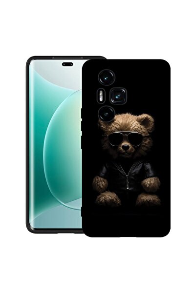 bestcase Калъф за Honor 300 Pro / 300 Ultra с дизайн на мече, TPU матов ултра...