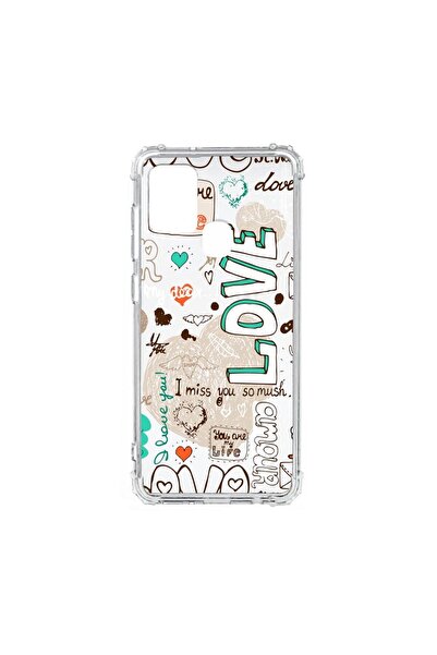 bestcase Husa Anti Shock Silicon Compatibila Cu Motorola Moto G60s, Love, Mil...