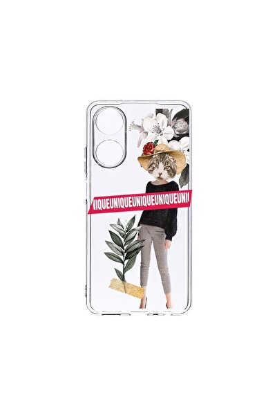bestcase Husa BestCase¬Æ Clear Silicon 2MM, Compatibila Cu OPPO A98 5G, I'm U...
