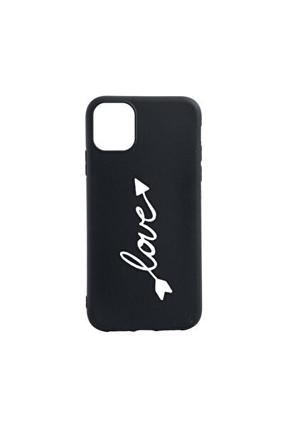 bestcase Силиконов калъф Love, съвместим с Xiaomi Mi 11 Lite 5G / 4G, устойчи...