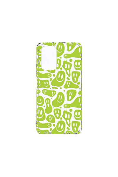 bestcase ¬Æ Husa Clear Silicon 2MM, Compatibila Cu Motorola Moto G85, Green A...