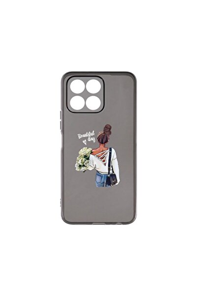 bestcase Husa BestCase¬Æ Grafit Silicon 1.5MM, Compatibila Cu Honor 70 Lite, ...