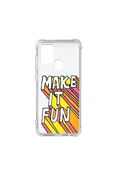 bestcase Αντικραδασμική Θήκη Σιλικόνης Συμβατή με Motorola Moto G60s, Make It...