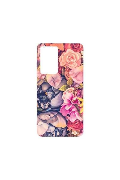 bestcase ¬Æ Husa Slim SIlicon 0.8MM, Compatibila Cu Honor 200 Lite, Floral, P...