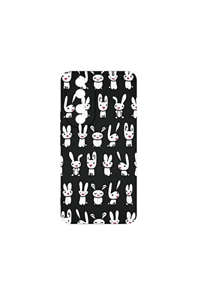 bestcase Husa BestCase® Silicon Lichid Premium, Compatibilă cu Honor 90, Iepu...
