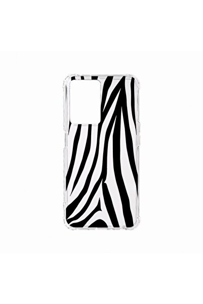 bestcase Husa BestCase¬Æ Anti Shock, Compatibila cu OPPO A57, Black Zebra, Re...