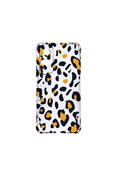 bestcase Husa BestCase¬Æ Anti Shock 1.5MM, Compatibila Cu Honor 90 Lite, Leop...