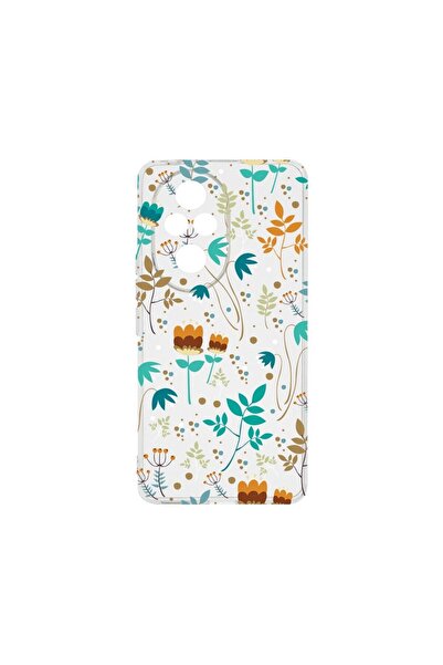 bestcase Husă transparentă din silicon de 2MM, compatibilă cu Honor 200, Flor...