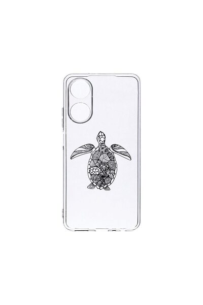 bestcase Husa BestCase¬Æ Clear Silicon 2MM, Compatibila Cu OPPO A98 5G, Turtl...