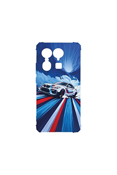 bestcase Θήκη για Motorola Edge 50 Ultra, BestCase® Αντικραδασμική 1.5MM, BMW...