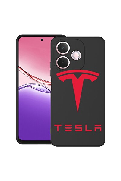 bestcase ¬Æ Husa pentru OPPO A5 Pro 5G din Silicon Ultra Slim cu Design Tesla...